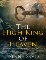 Eschatology - The High King of Heaven - Dean Davis (3).pdf
